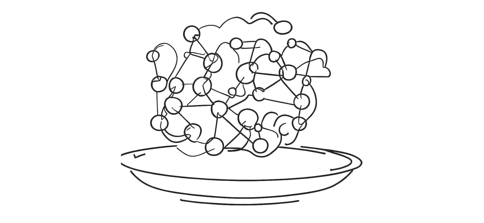 Kubernetes explained with food