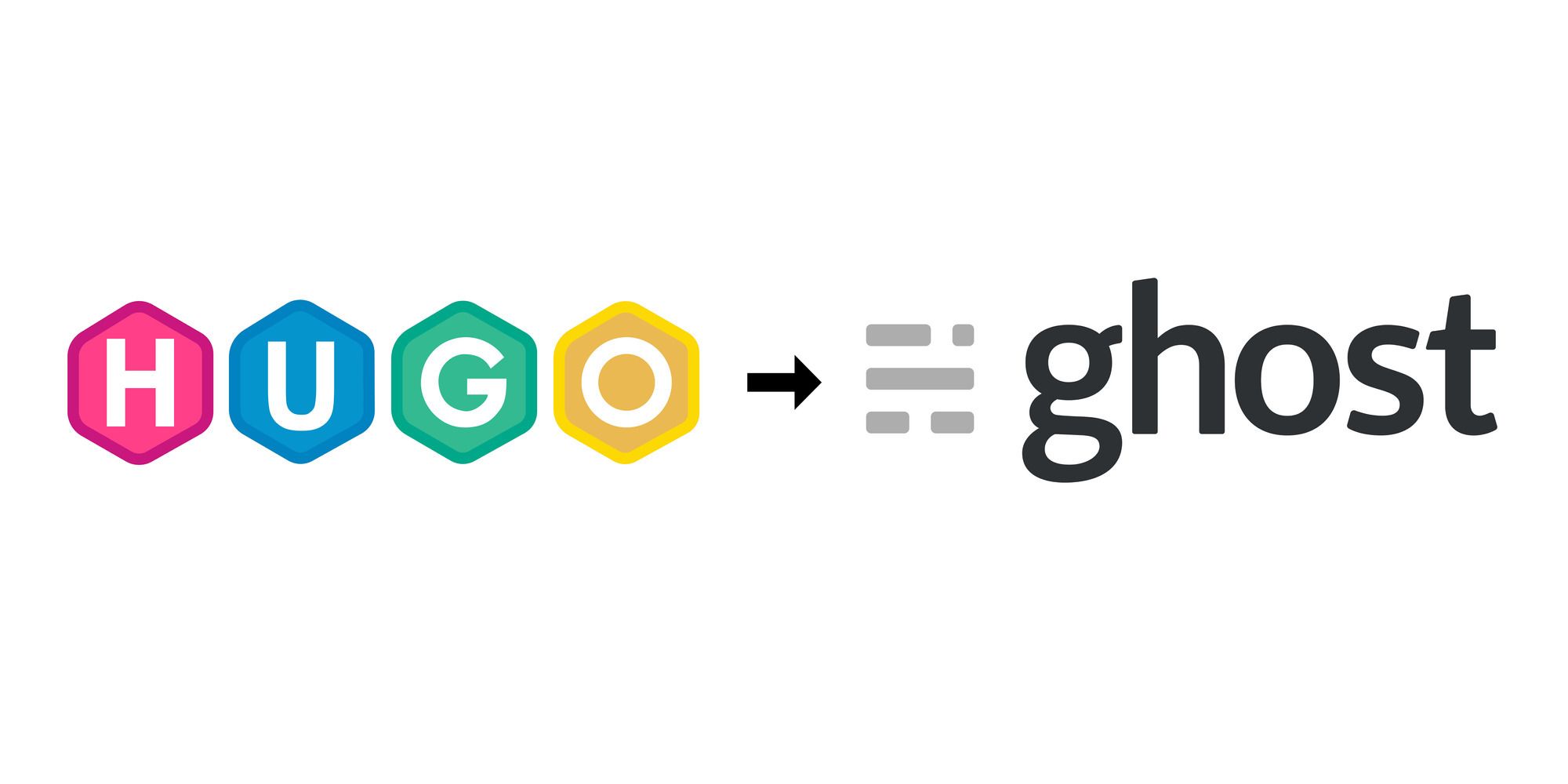 Migrating from Hugo to Ghost