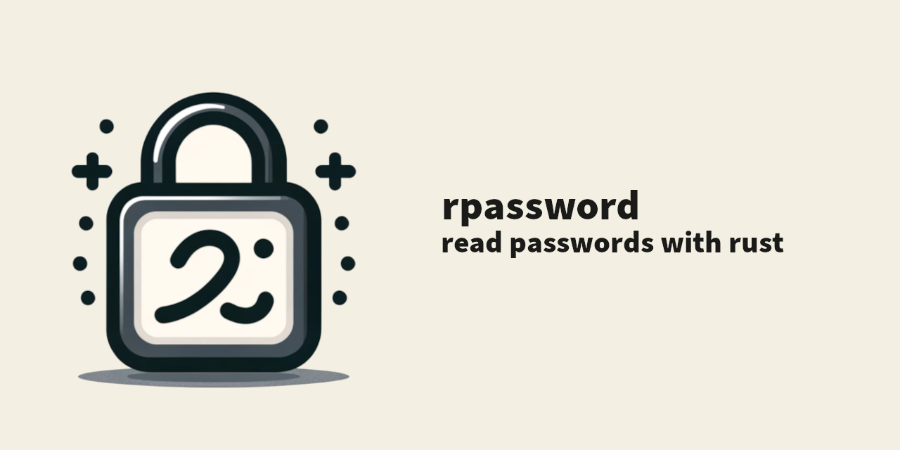 rpassword logo